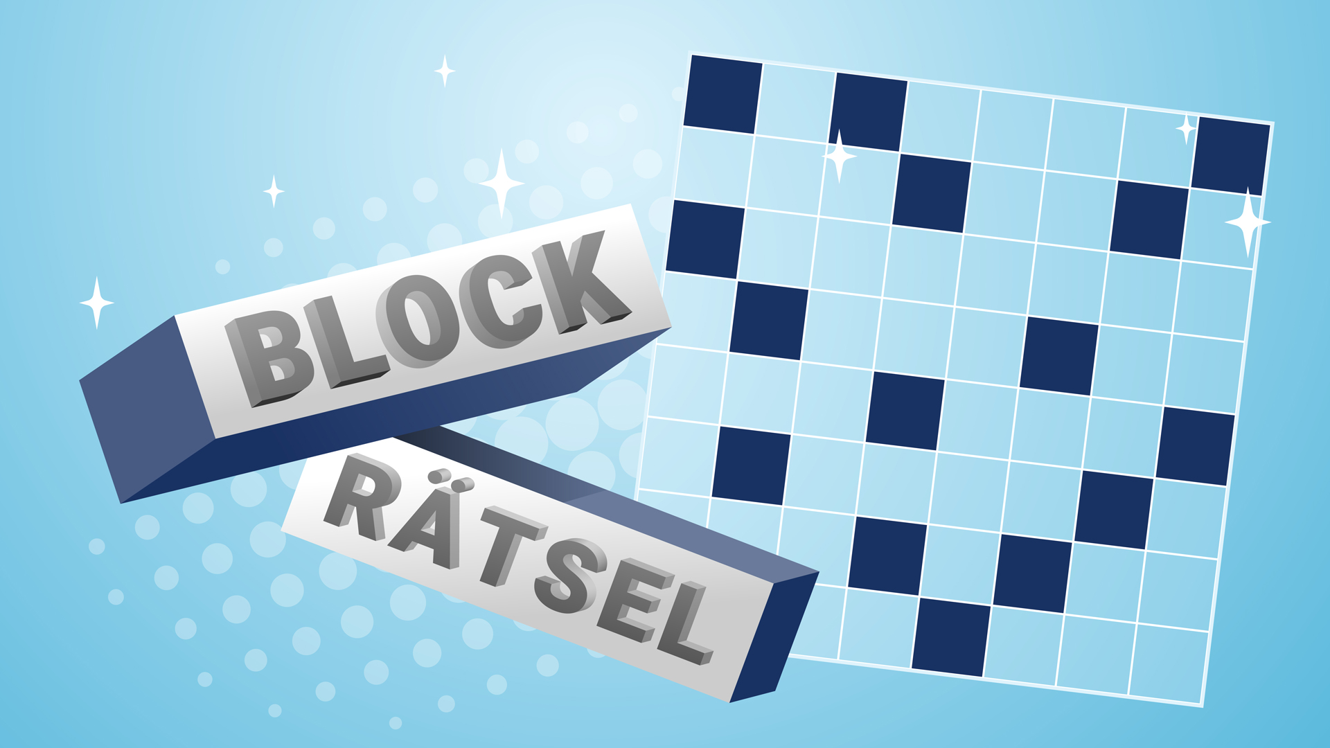 Krupion Blockrätsel Krupion Blockrätsel